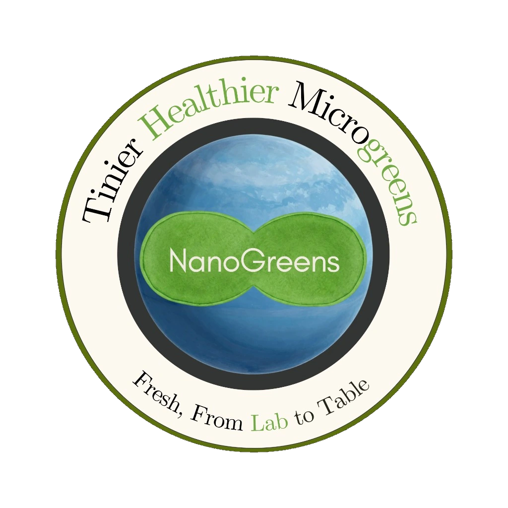 NanoGreens — Tinier Healthier Microgreens