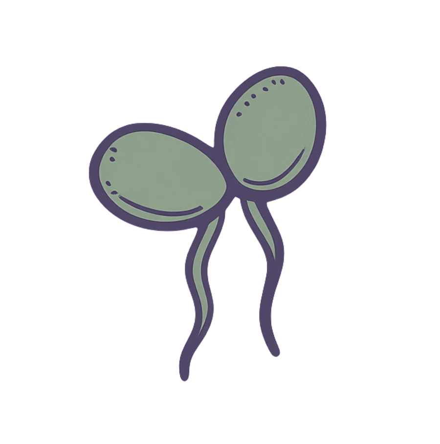 NanoGreens sprout mark
